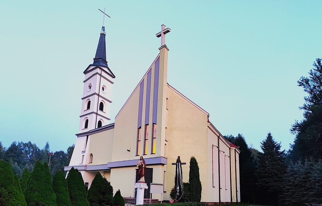 Parafia Matki Bożej Różańcowej